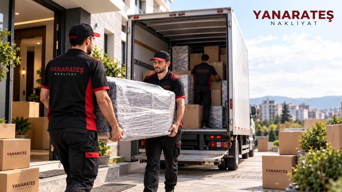 Pendik Evden Eve Taşımacılık