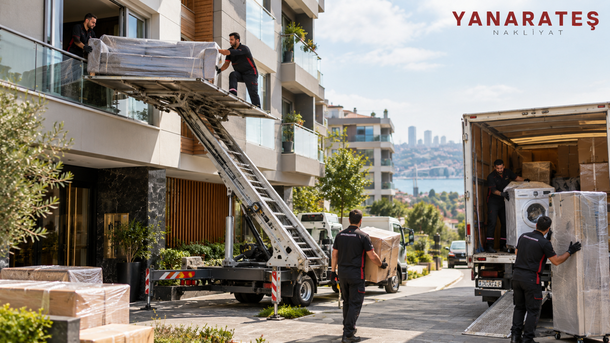 Maltepe Asansörlü Taşımacılık